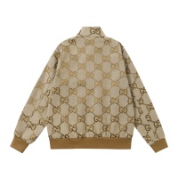 Cheap Gucci Jackets Long Sleeved For Unisex #1264591 Replica Wholesale [$64.00 USD] [ITEM#1264591] on Replica Gucci Jackets