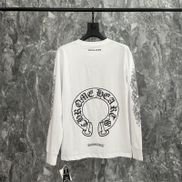 Cheap Chrome Hearts T-Shirts Long Sleeved For Unisex #1264592 Replica Wholesale [$52.00 USD] [ITEM#1264592] on Replica Chrome Hearts T-Shirts