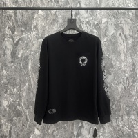 Cheap Chrome Hearts T-Shirts Long Sleeved For Unisex #1264593 Replica Wholesale [$52.00 USD] [ITEM#1264593] on Replica Chrome Hearts T-Shirts