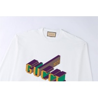 Cheap Gucci T-Shirts Long Sleeved For Unisex #1264595 Replica Wholesale [$56.00 USD] [ITEM#1264595] on Replica Gucci T-Shirts