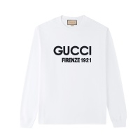 Cheap Gucci T-Shirts Long Sleeved For Unisex #1264601 Replica Wholesale [$56.00 USD] [ITEM#1264601] on Replica Gucci T-Shirts