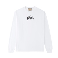 Cheap Gucci T-Shirts Long Sleeved For Unisex #1264603 Replica Wholesale [$56.00 USD] [ITEM#1264603] on Replica Gucci T-Shirts