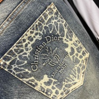 Cheap Christian Dior Jeans For Men #1264623 Replica Wholesale [$72.00 USD] [ITEM#1264623] on Replica Christian Dior Jeans