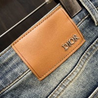 Cheap Christian Dior Jeans For Men #1264624 Replica Wholesale [$72.00 USD] [ITEM#1264624] on Replica Christian Dior Jeans