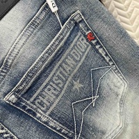 Cheap Christian Dior Jeans For Men #1264627 Replica Wholesale [$88.00 USD] [ITEM#1264627] on Replica Christian Dior Jeans