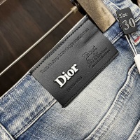 Cheap Christian Dior Jeans For Men #1264627 Replica Wholesale [$88.00 USD] [ITEM#1264627] on Replica Christian Dior Jeans