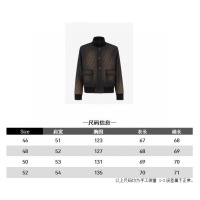 Cheap Fendi Jackets Long Sleeved For Men #1264630 Replica Wholesale [$140.00 USD] [ITEM#1264630] on Replica Fendi Jackets