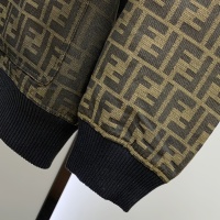 Cheap Fendi Jackets Long Sleeved For Men #1264632 Replica Wholesale [$108.00 USD] [ITEM#1264632] on Replica Fendi Jackets