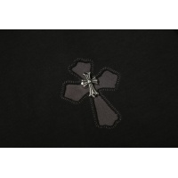 Cheap Chrome Hearts Hoodies Long Sleeved For Unisex #1264637 Replica Wholesale [$98.00 USD] [ITEM#1264637] on Replica Chrome Hearts Hoodies