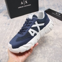 Cheap Armani Casual Shoes For Men #1264645 Replica Wholesale [$82.00 USD] [ITEM#1264645] on Replica Armani Casual Shoes