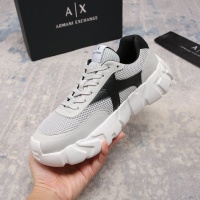 Cheap Armani Casual Shoes For Men #1264648 Replica Wholesale [$82.00 USD] [ITEM#1264648] on Replica Armani Casual Shoes