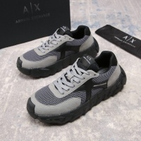 Cheap Armani Casual Shoes For Men #1264651 Replica Wholesale [$82.00 USD] [ITEM#1264651] on Replica Armani Casual Shoes