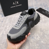 Cheap Armani Casual Shoes For Men #1264651 Replica Wholesale [$82.00 USD] [ITEM#1264651] on Replica Armani Casual Shoes