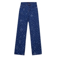 Louis Vuitton LV Jeans For Unisex #1264658