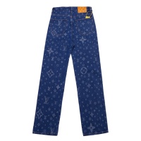 Cheap Louis Vuitton LV Jeans For Unisex #1264658 Replica Wholesale [$52.00 USD] [ITEM#1264658] on Replica Louis Vuitton LV Jeans