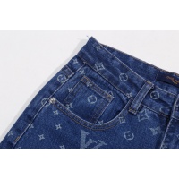 Cheap Louis Vuitton LV Jeans For Unisex #1264658 Replica Wholesale [$52.00 USD] [ITEM#1264658] on Replica Louis Vuitton LV Jeans