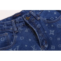 Cheap Louis Vuitton LV Jeans For Unisex #1264658 Replica Wholesale [$52.00 USD] [ITEM#1264658] on Replica Louis Vuitton LV Jeans