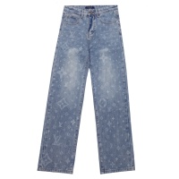 Louis Vuitton LV Jeans For Unisex #1264659