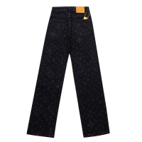 Cheap Louis Vuitton LV Jeans For Unisex #1264660 Replica Wholesale [$52.00 USD] [ITEM#1264660] on Replica Louis Vuitton LV Jeans