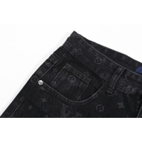 Cheap Louis Vuitton LV Jeans For Unisex #1264660 Replica Wholesale [$52.00 USD] [ITEM#1264660] on Replica Louis Vuitton LV Jeans