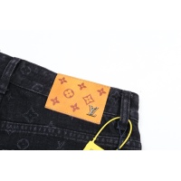 Cheap Louis Vuitton LV Jeans For Unisex #1264660 Replica Wholesale [$52.00 USD] [ITEM#1264660] on Replica Louis Vuitton LV Jeans