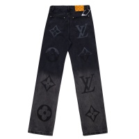 Cheap Louis Vuitton LV Jeans For Unisex #1264662 Replica Wholesale [$52.00 USD] [ITEM#1264662] on Replica Louis Vuitton LV Jeans