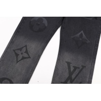 Cheap Louis Vuitton LV Jeans For Unisex #1264662 Replica Wholesale [$52.00 USD] [ITEM#1264662] on Replica Louis Vuitton LV Jeans