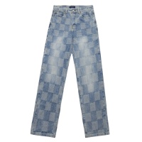 Louis Vuitton LV Jeans For Unisex #1264663