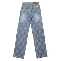 Cheap Louis Vuitton LV Jeans For Unisex #1264663 Replica Wholesale [$60.00 USD] [ITEM#1264663] on Replica Louis Vuitton LV Jeans