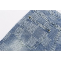 Cheap Louis Vuitton LV Jeans For Unisex #1264663 Replica Wholesale [$60.00 USD] [ITEM#1264663] on Replica Louis Vuitton LV Jeans