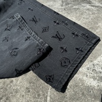 Cheap Louis Vuitton LV Jeans For Unisex #1264665 Replica Wholesale [$64.00 USD] [ITEM#1264665] on Replica Louis Vuitton LV Jeans