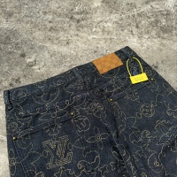 Cheap Louis Vuitton LV Jeans For Unisex #1264666 Replica Wholesale [$64.00 USD] [ITEM#1264666] on Replica Louis Vuitton LV Jeans