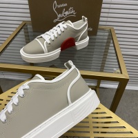 Cheap Christian Louboutin Casual Shoes For Women #1264667 Replica Wholesale [$96.00 USD] [ITEM#1264667] on Replica Christian Louboutin Casual Shoes