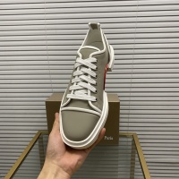 Cheap Christian Louboutin Casual Shoes For Men #1264668 Replica Wholesale [$96.00 USD] [ITEM#1264668] on Replica Christian Louboutin Casual Shoes