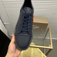 Cheap Christian Louboutin Casual Shoes For Women #1264671 Replica Wholesale [$92.00 USD] [ITEM#1264671] on Replica Christian Louboutin Casual Shoes