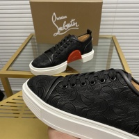 Cheap Christian Louboutin Casual Shoes For Women #1264675 Replica Wholesale [$92.00 USD] [ITEM#1264675] on Replica Christian Louboutin Casual Shoes