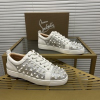 Cheap Christian Louboutin Casual Shoes For Women #1264679 Replica Wholesale [$92.00 USD] [ITEM#1264679] on Replica Christian Louboutin Casual Shoes