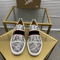 Cheap Christian Louboutin Casual Shoes For Women #1264681 Replica Wholesale [$96.00 USD] [ITEM#1264681] on Replica Christian Louboutin Casual Shoes