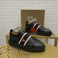 Cheap Christian Louboutin Casual Shoes For Men #1264684 Replica Wholesale [$96.00 USD] [ITEM#1264684] on Replica Christian Louboutin Casual Shoes