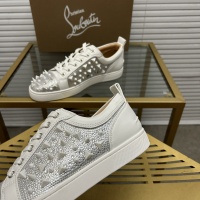 Cheap Christian Louboutin Casual Shoes For Women #1264685 Replica Wholesale [$92.00 USD] [ITEM#1264685] on Replica Christian Louboutin Casual Shoes