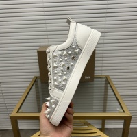 Cheap Christian Louboutin Casual Shoes For Women #1264685 Replica Wholesale [$92.00 USD] [ITEM#1264685] on Replica Christian Louboutin Casual Shoes