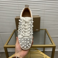 Cheap Christian Louboutin Casual Shoes For Women #1264685 Replica Wholesale [$92.00 USD] [ITEM#1264685] on Replica Christian Louboutin Casual Shoes