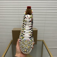 Cheap Christian Louboutin High Top Shoes For Women #1264702 Replica Wholesale [$100.00 USD] [ITEM#1264702] on Replica Christian Louboutin High Top Shoes