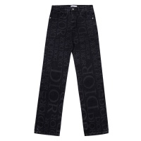 Cheap Christian Dior Jeans For Men #1264705 Replica Wholesale [$52.00 USD] [ITEM#1264705] on Replica Christian Dior Jeans