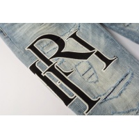 Cheap Amiri Jeans For Men #1264726 Replica Wholesale [$64.00 USD] [ITEM#1264726] on Replica Amiri Jeans