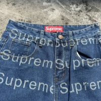 Cheap Supreme Jeans For Men #1264731 Replica Wholesale [$52.00 USD] [ITEM#1264731] on Replica Supreme Jeans