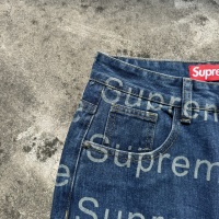 Cheap Supreme Jeans For Men #1264731 Replica Wholesale [$52.00 USD] [ITEM#1264731] on Replica Supreme Jeans