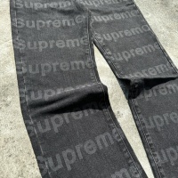 Cheap Supreme Jeans For Men #1264732 Replica Wholesale [$52.00 USD] [ITEM#1264732] on Replica Supreme Jeans