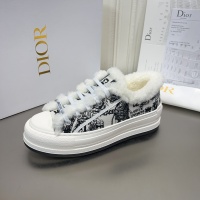 Cheap Christian Dior Casual Shoes For Women #1264734 Replica Wholesale [$105.00 USD] [ITEM#1264734] on Replica Christian Dior Casual Shoes