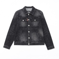 Dsquared Jackets Long Sleeved For Unisex #1264735